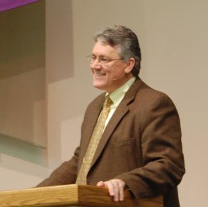 Pastor Glen Kline