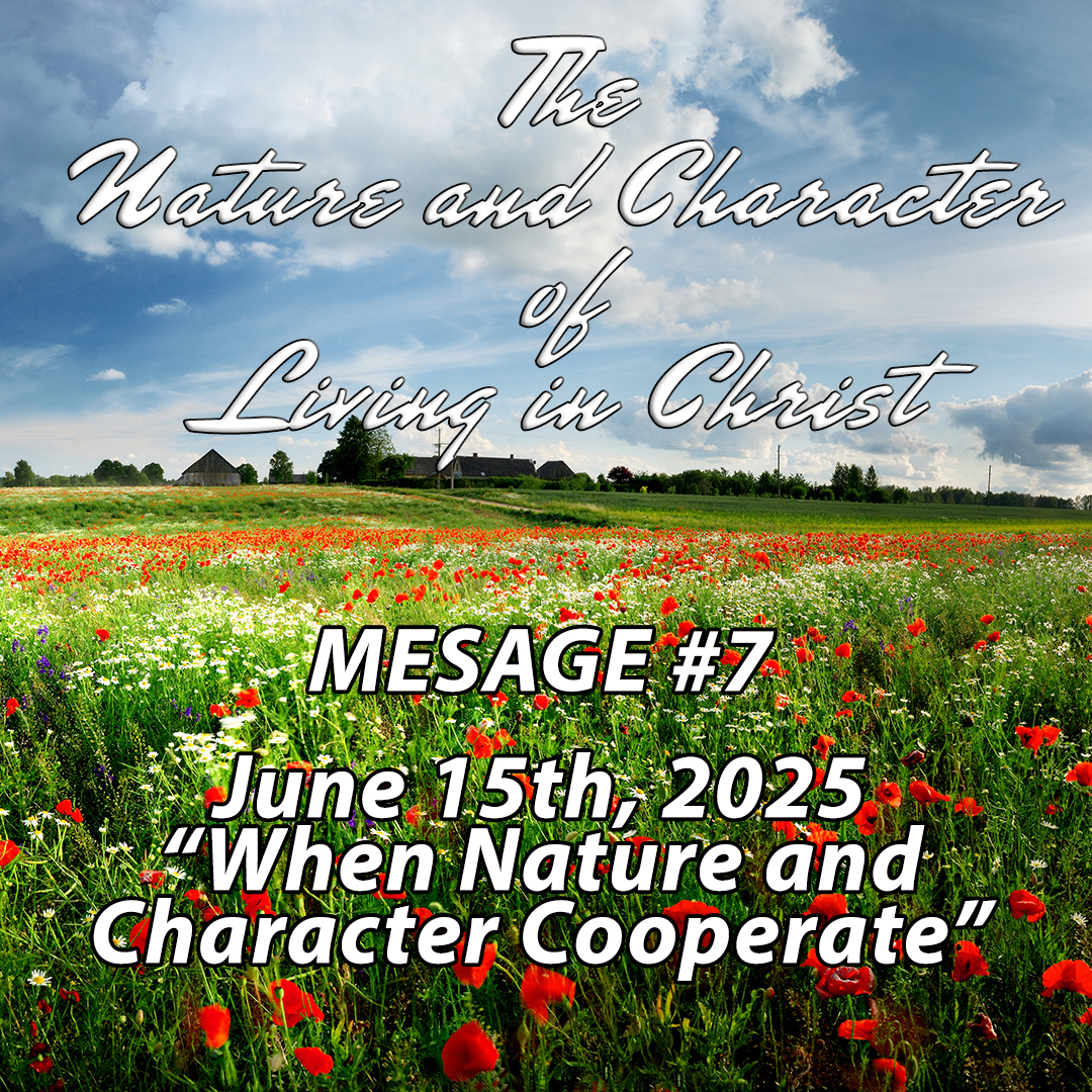 7-When Nature and Character Cooperate