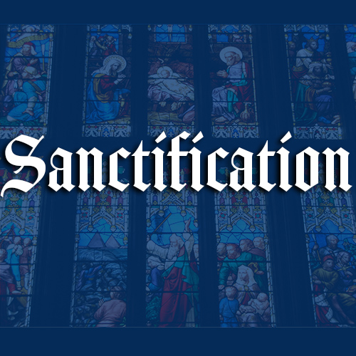 Sanctification